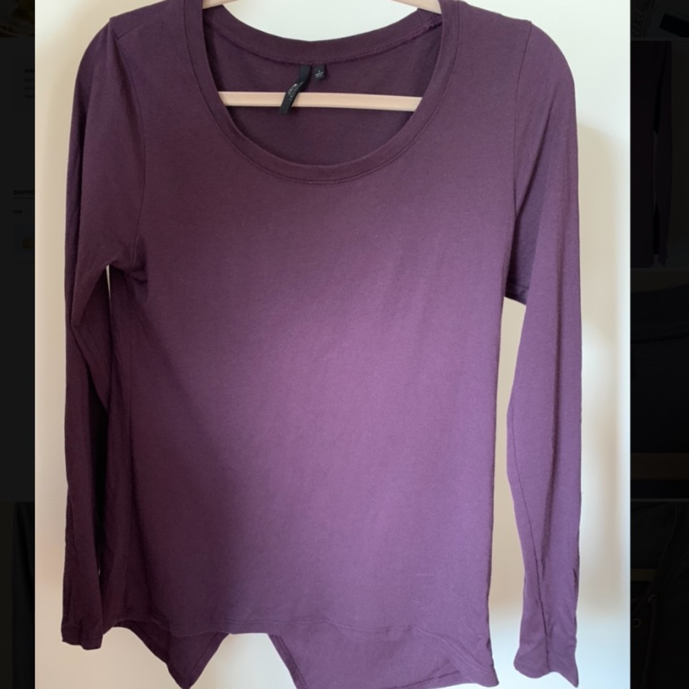 Joe’s Jeans long sleeve top